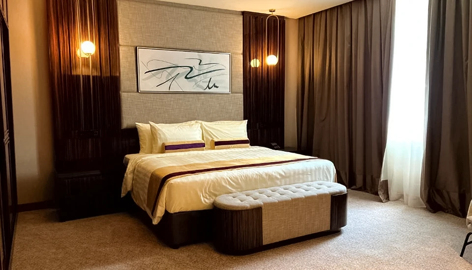 هتل خلیدیا پالاس دبی